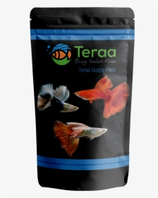 Teraa Fish Food, HD Png Download, Free Download