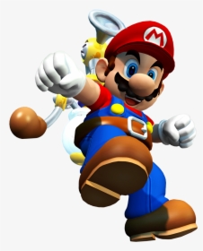 Nintendo Fanon Wiki - Super Mario Sunshine Png, Transparent Png, Free Download