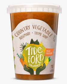 Country Vegetable Rosemary Thyme Soup - Packaging And Labeling, HD Png Download, Free Download