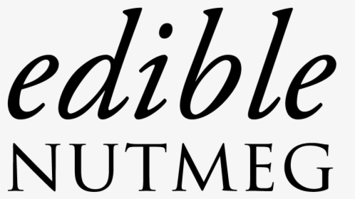 Edible Nutmeg - Edible Brooklyn, HD Png Download, Free Download