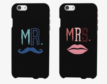 Transparent Pink Mustache Png - Mobile Phone Case, Png Download, Free Download