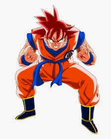 Ssj God Goku, HD Png Download, Free Download