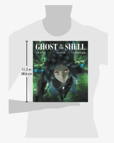 Ghost In The Shell - Ghost In The Shell Stand Alone Complex, HD Png Download, Free Download