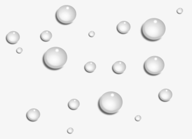 Bubble - Transparent Background Water Droplets Png, Png Download, Free Download