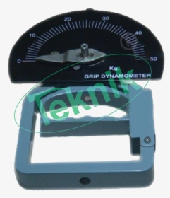 Pharmacology Equipments Hand Grip Dynamometer - Tape Measure, HD Png Download, Free Download