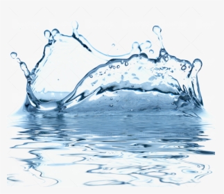 Transparent Water Droplet Png - High Resolution Water Splash Png, Png Download, Free Download