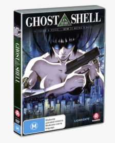 Ghost In The Shell Gits, HD Png Download, Free Download