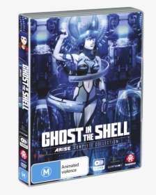 Ghost In The Shell 2019, HD Png Download, Free Download