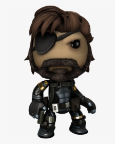 Mgs Little Big Planet, HD Png Download, Free Download