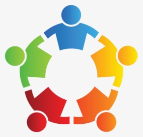 Transparent Groups Of People Clipart - Team Icon Png Transparent, Png Download, Free Download