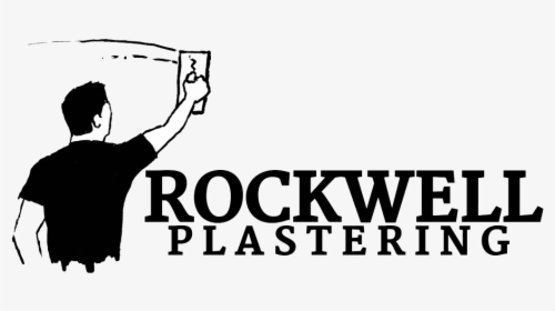 Rockwell Plastering Logo - Poster, HD Png Download, Free Download