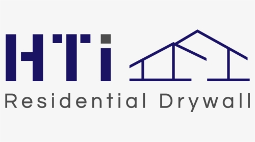 Hti Residential Drywall Services Logo, HD Png Download, Free Download