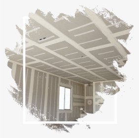 Drywall Stock , Png Download - Drywall Services, Transparent Png, Free Download