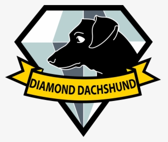Diamond Dogs Logo, HD Png Download, Free Download