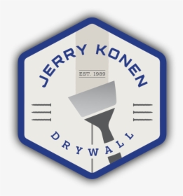 Jerry Konen Drywall - Sign, HD Png Download, Free Download