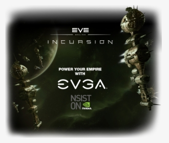 Eve Incursion - Eve Online, HD Png Download, Free Download