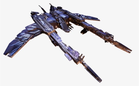 Strix - Eve Online Ships Png, Transparent Png, Free Download