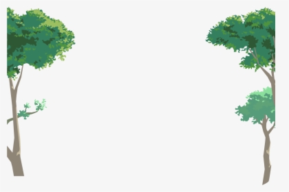 Transparent Site Plan Trees Png - Fairy Tale Tree Png, Png Download, Free Download
