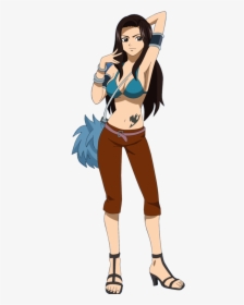 Cana Fairy Tail Outfits, HD Png Download, Free Download