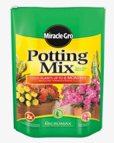 Miracle-gro Potting Mix At Goffle Brook Farms In Ridgewood - Miracle Gro Potting Mix, HD Png Download, Free Download