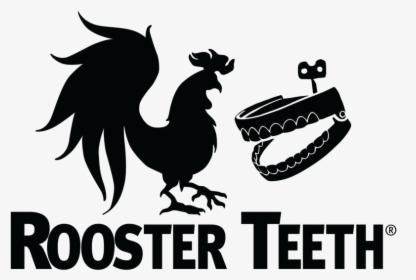Rooster Teeth Logo Png 3 - Rooster Teeth Png, Transparent Png, Free Download