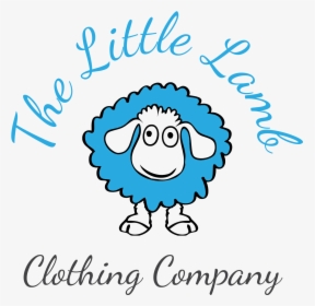 The Little Lamb Clothing Company - Sheep, HD Png Download, Free Download