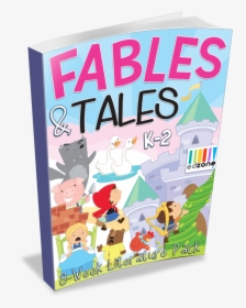 Fables & Fairy Tales - Cartoon, HD Png Download, Free Download
