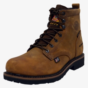 Justin Men"s - Work Boots, HD Png Download, Free Download