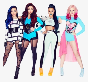 Little Mix, Perrie Edwards, And Jesy Nelson Image - Little Mix 2011 Photoshoot, HD Png Download, Free Download