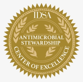 Seal Of Excellence Png - Idsa Center Of Excellence, Transparent Png, Free Download
