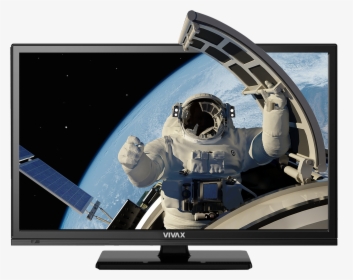 Image Png / 2761,19 Kb - Astronauta En La Nave Espacial, Transparent Png, Free Download