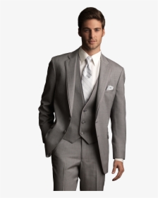 Picture Of Allure Light Grey - Heather Grey Allure Suit, HD Png Download, Free Download