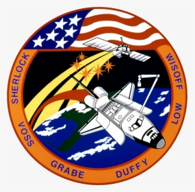 Sts 57 Patch - Shuttle Mission Sts 57, HD Png Download, Free Download