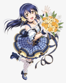 Love Live Nozomi Png, Transparent Png, Free Download
