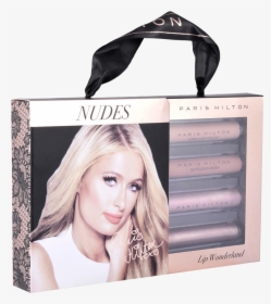 Labiales Nude De Paris Hilton , Png Download - Nudes Paris Hilton Labiales, Transparent Png, Free Download