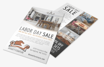 Labor Day Sale Flyer Template Preview - Flyer, HD Png Download, Free Download