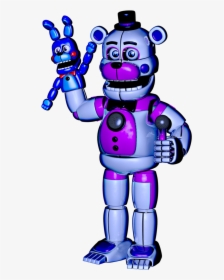 Thumb Image - Fnaf Sl Funtime Freddys, HD Png Download, Free Download
