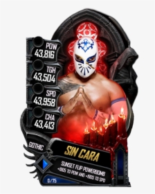 Wwe Supercard Gobbledy Gooker, HD Png Download, Free Download