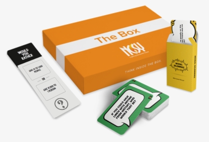 The Ncsy Box - Bottle, HD Png Download, Free Download