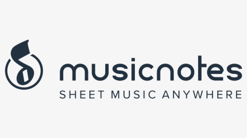 My Musicnotes Store - Musicnotes Sheet Music Anywhere Logo, HD Png Download, Free Download
