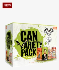 Flying Dog Variety Pack Cans, HD Png Download, Free Download