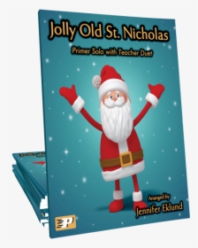 Jolly Old St - Chrissy Ricker Composer, HD Png Download, Free Download
