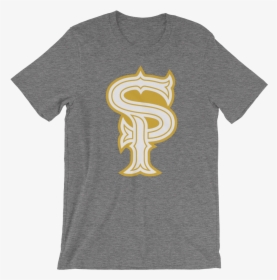 Street Profits Logo Unisex T-shirt"  Class= - King In The North Santa, HD Png Download, Free Download