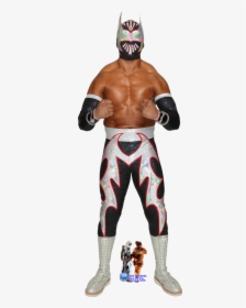 Sin Cara White Attire, HD Png Download, Free Download