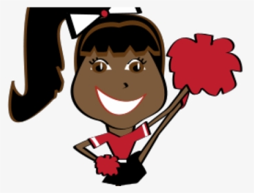 Cartoon Cheer Poms Png, Transparent Png, Free Download