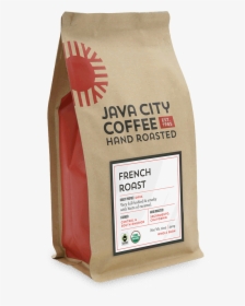 French Roast - Java City Finca San Francisco 12oz, HD Png Download, Free Download