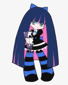 Panty And Stocking With Garterbelt Poses, HD Png Download, Free Download