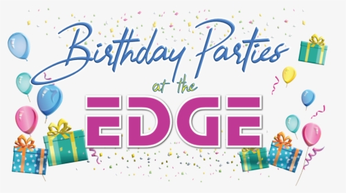 Cedar Rapids Kids Birthday Parties - Calligraphy, HD Png Download, Free Download