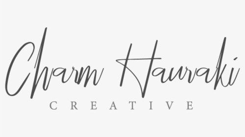 Charm Hauraki - Calligraphy, HD Png Download, Free Download