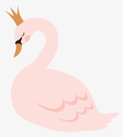 Swan Svg Cut File - Clipart Swan Svg Free, HD Png Download, Free Download
